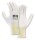 teXXor® Schnittschutz-Strickhandschuhe PU-BESCHICHTUNG weiß/weiß 2417