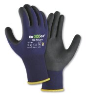 teXXor® Nylon-Strickhandschuhe ECO TOUCH®...
