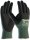 MaxiCut® Oil™ Schnittschutz-Strickhandschuhe (44-305) grün/schwarz 2482