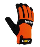teXXor® topline Kunstleder-Handschuhe IRVINE,...