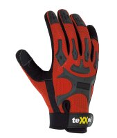 teXXor® topline Kunstleder-Handschuhe BUCKLEY,...