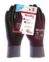MaxiDry® Zero™ Nylon-Strickhandschuhe (56-451...