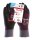 MaxiDry® Zero™ Nylon-Strickhandschuhe (56-451 HCT), SB-Verpackung lila/schwarz 2580