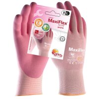 MaxiFlex® Active™Nylon-Strickhandschuhe (34-814...
