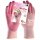 MaxiFlex® Active™Nylon-Strickhandschuhe (34-814 HCT) SB-Verp rosé/rosé 2582
