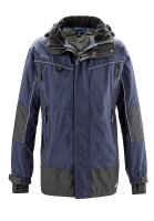 4PROTECT® Wetterschutz-Jacke PHILLY navy/schwarz 3301