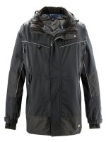 4PROTECT® Wetterschutz-Jacke PHILLY schwarz 3308