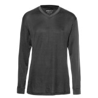 4PROTECT® UV-Schutz-Langarm-Shirt AUSTIN grau 3341