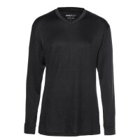 4PROTECT® UV-Schutz-Langarm-Shirt AUSTIN schwarz 3342