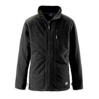 4PROTECT® Fleecejacke DALLAS schwarz 3360
