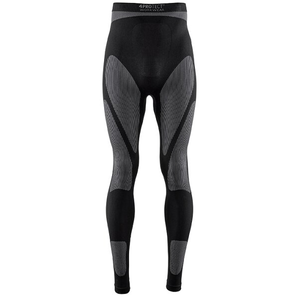 4PROTECT® Funktionshose JUNO schwarz/grau 3362