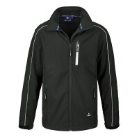 4PROTECT® Softshelljacke OHIO schwarz 3380