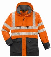 4PROTECT® Warn-Wetterschutz-Jacke TAMPA...