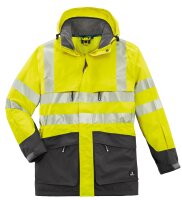 4PROTECT® Warn-Wetterschutz-Jacke TAMPA...