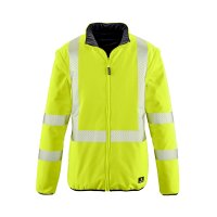 4PROTECT® Warnschutz-Softshellwendejacke RENO...