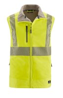 4PROTECT® Warnschutz-Softshellweste PARAMUS...