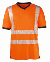 4PROTECT® Warnschutz UV-T-Shirt MIAMI...
