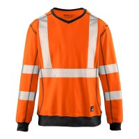 4PROTECT® Warnschutz UV-Sweatshirt COLUMBUS...