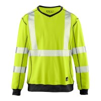 4PROTECT® Warnschutz UV-Sweatshirt COLUMBUS...