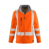 4PROTECT® Warnschutz-Softshelljacke TYLER...