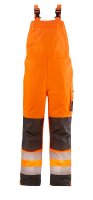 4PROTECT® Warn-Winter-Wetterschutz-Latzhose ATLANTA...