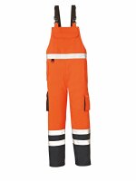 4PROTECT® Warn-Wetterschutz-Latzhose CHICAGO...