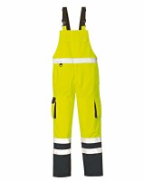 4PROTECT® Warn-Wetterschutz-Latzhose CHICAGO...