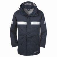 4PROTECT® Multinorm-Wetterschutz-Jacke OTTAWA navy 3500