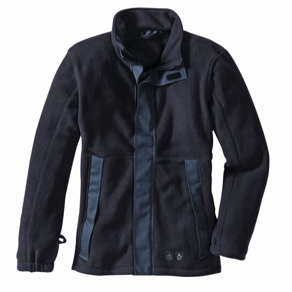 4PROTECT® Multinorm-Fleecejacke KINGSTON navy 3545