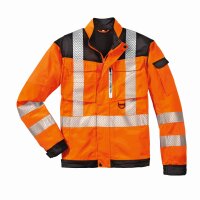 4PROTECT® Warnschutz-Bundjacke KENTUCKY...