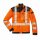4PROTECT® Warnschutz-Bundjacke KENTUCKY leuchtorange/grau 3810