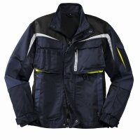 4PROTECT® Bundjacke ARKANSAS navy/grau 3811
