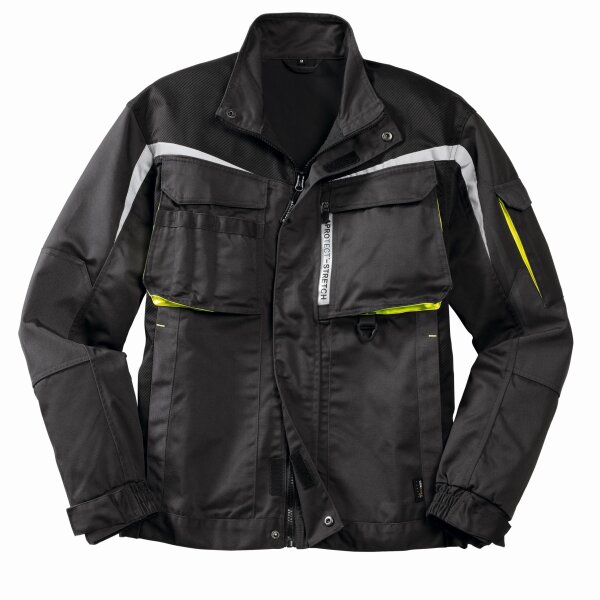 4PROTECT® Bundjacke ARKANSAS grau/grau 3817