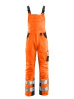 4PROTECT® Warnschutz-Latzhose ALABAMA...