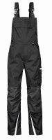 4PROTECT® Latzhose IOWA grau/grau 3837