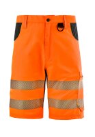 4PROTECT® Warnschutz-Shorts PATERSON leuchtorange 3840