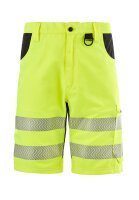 4PROTECT® Warnschutz-Shorts PATERSON leuchtgelb 3846