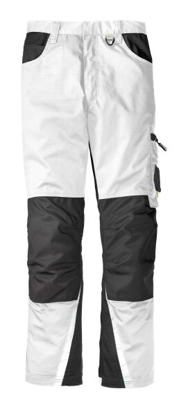 4PROTECT® Bundhose COLORADO weiß/grau 3854