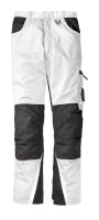 4PROTECT® Bundhose COLORADO weiß/grau 3854