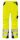 4PROTECT® Warnschutz-Bundhose TENNESSEE leuchtgelb/grau 3856