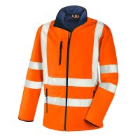 teXXor® Warnschutz-Softshelljacke NIAGARA...