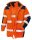 teXXor® Warnschutz-Parka TORONTO leuchtorange/navy 4109