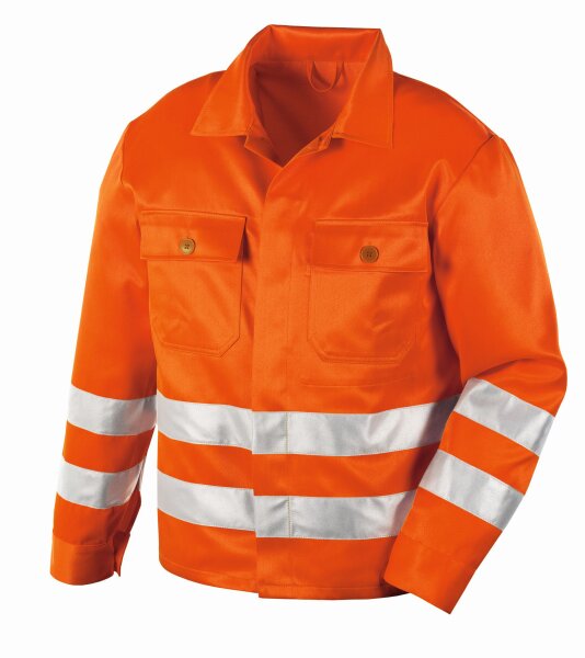 teXXor® Warnschutz-Jacke ROCKFORD leuchtorange 4111