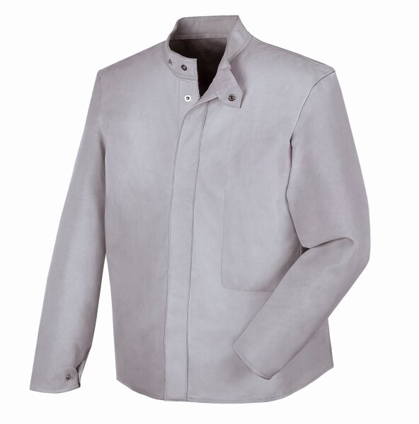 teXXor® Leder-Jacke natur 4121