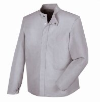 teXXor® Leder-Jacke natur 4121