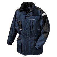 teXXor® Winter-Parka AALBORG marine/schwarz 4136