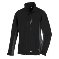 teXXor® Softshell-Jacke SKAGEN schwarz/grau 4141