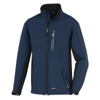 teXXor® Softshell-Jacke SKAGEN marine/schwarz 4142