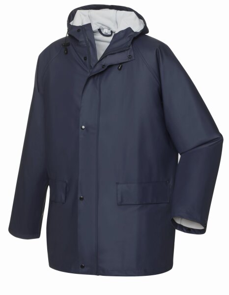 teXXor® Wetterschutz-Regenjacke LIST navy 4151