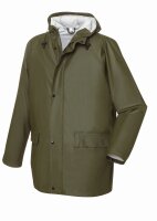 teXXor® Wetterschutz-Regenjacke LIST oliv 4152